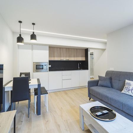 Apartamento Estacion De Tren Autobus Vut5240As Gijón Exteriör bild