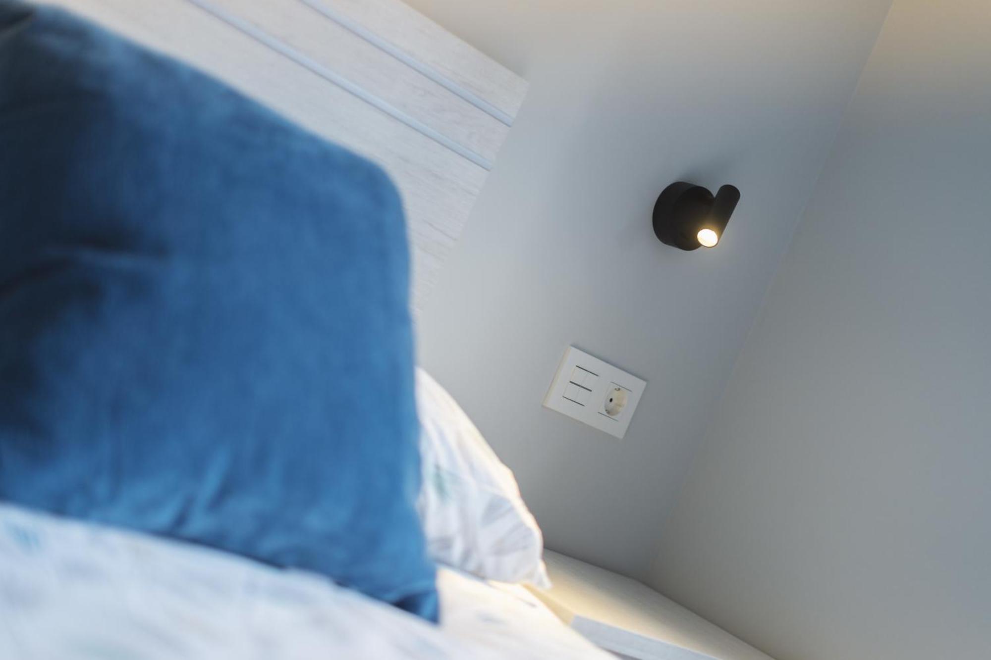 Apartamento Estacion De Tren Autobus Vut5240As Gijón Exteriör bild
