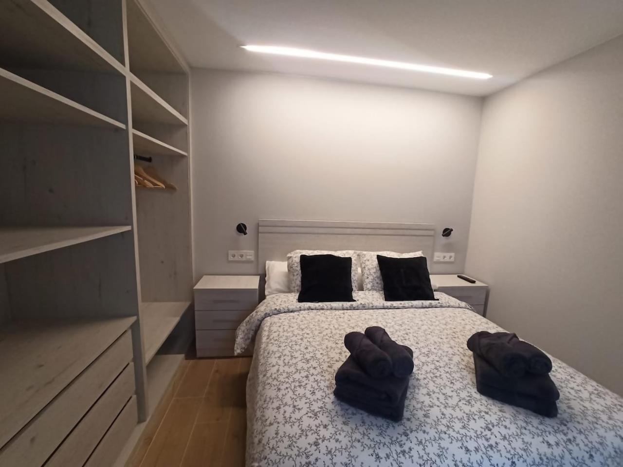 Apartamento Estacion De Tren Autobus Vut5240As Gijón Exteriör bild