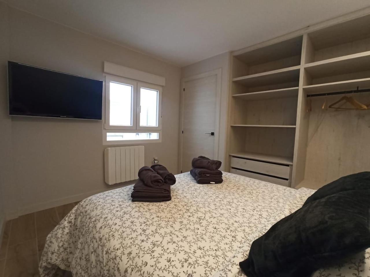 Apartamento Estacion De Tren Autobus Vut5240As Gijón Exteriör bild