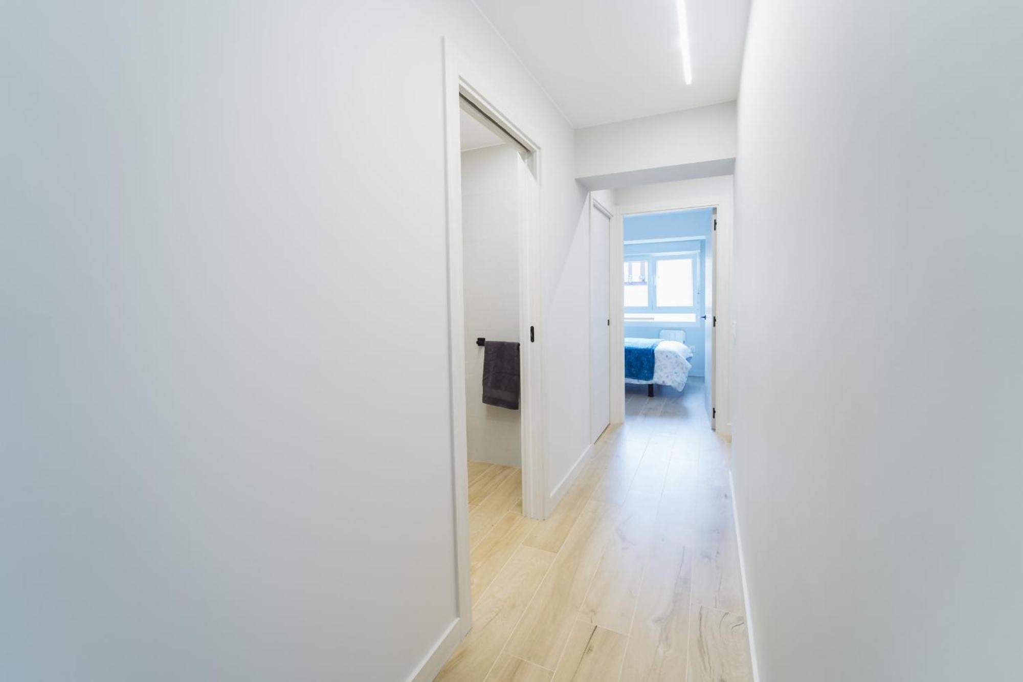 Apartamento Estacion De Tren Autobus Vut5240As Gijón Exteriör bild