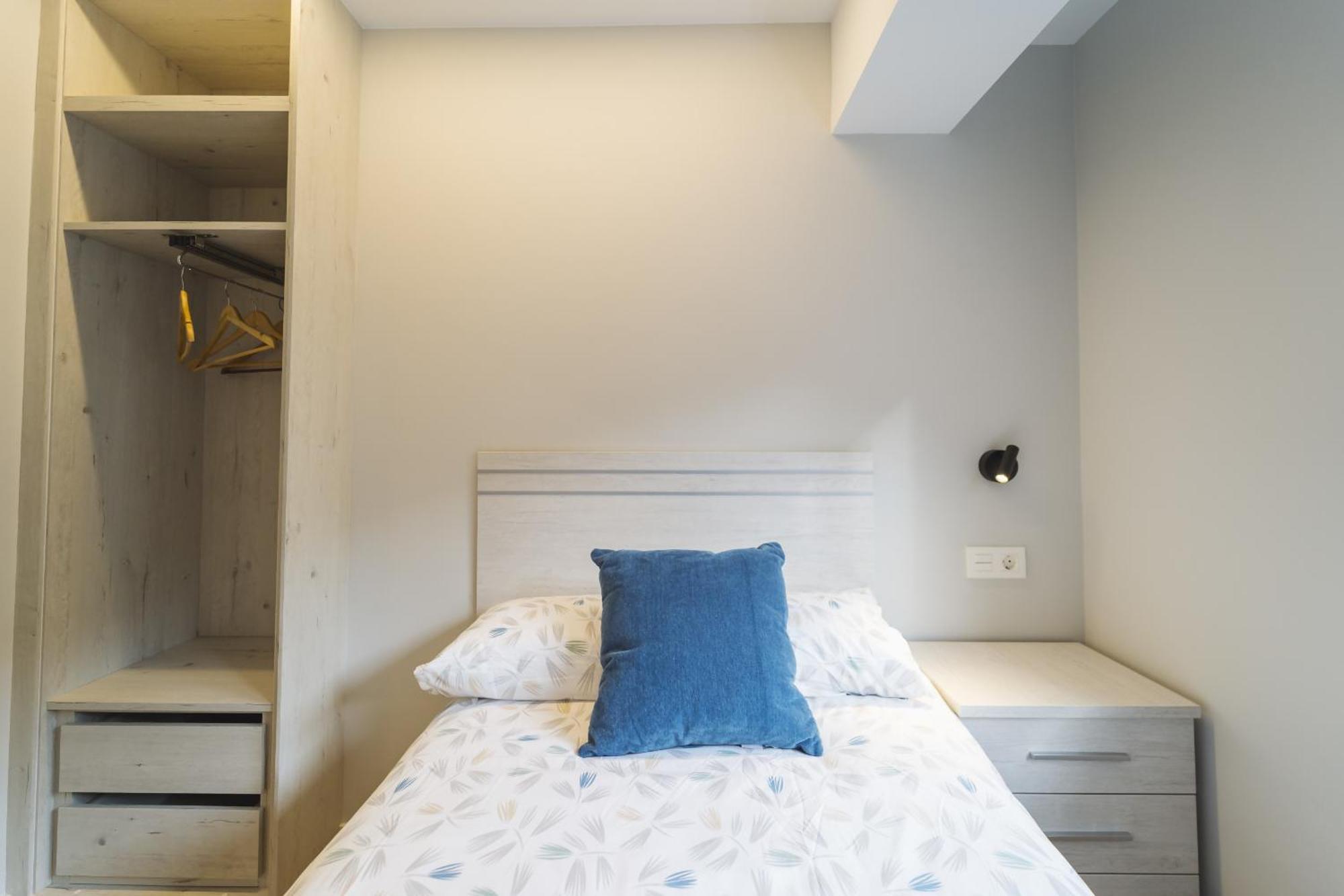 Apartamento Estacion De Tren Autobus Vut5240As Gijón Exteriör bild