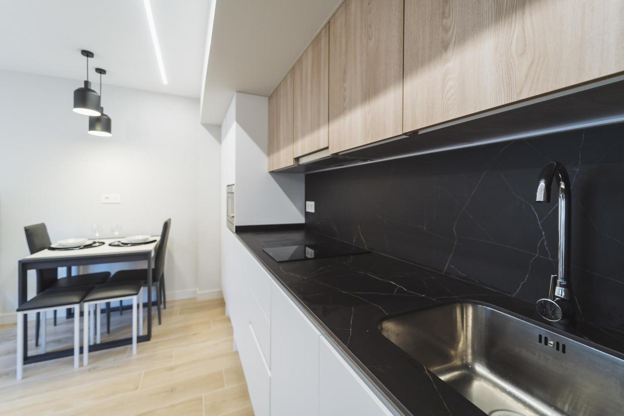 Apartamento Estacion De Tren Autobus Vut5240As Gijón Exteriör bild
